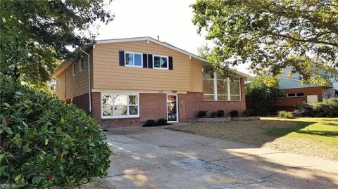 5505 Bayberry Dr, Norfolk, VA 23502