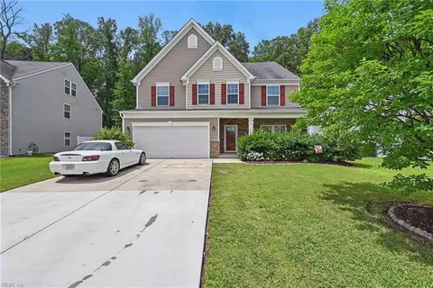 587 Newman Dr, Newport News, VA 23601