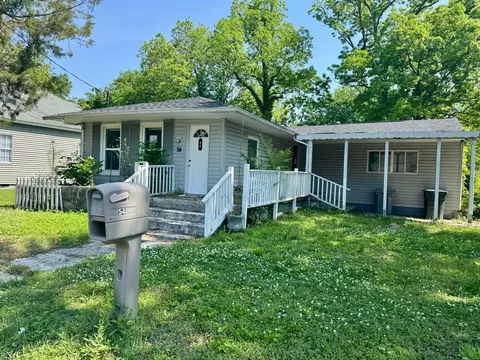 54 W Virginia Ave, Hampton, VA 23663