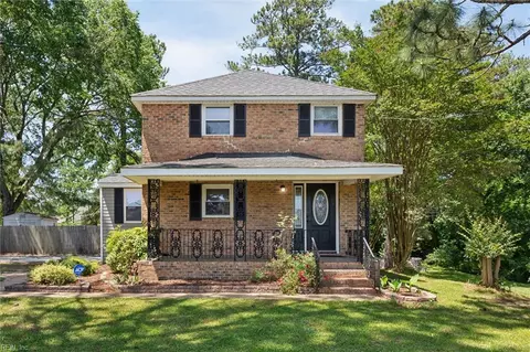 4200 Airline Blvd, Chesapeake, VA 23321