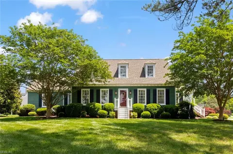 10873 Bland Ridge Dr, Petersburg, VA 23805