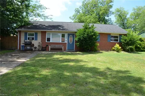 703 Houston Ave, Hampton, VA 23669