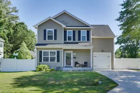 3923 Bart St, Portsmouth, VA 23707