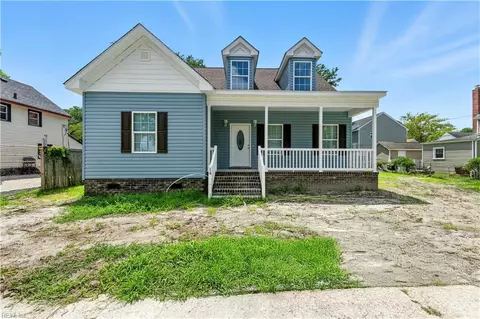 14 Alden Ave, Portsmouth, VA 23702
