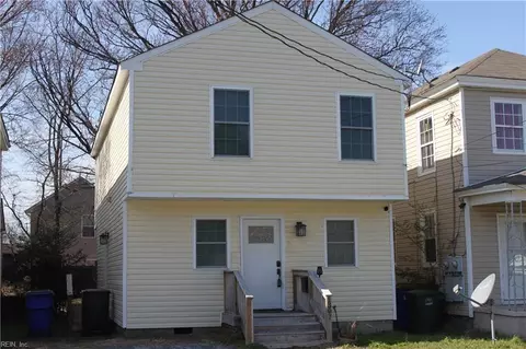 1307 Hibie St, Norfolk, VA 23523
