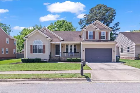 6309 Orchard Cove Ct, Suffolk, VA 23435