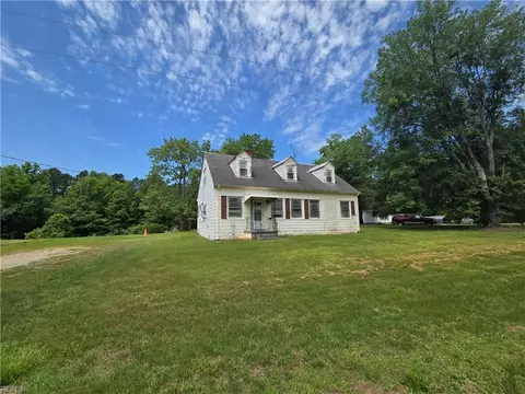 19614 Manson Church Rd, Mckenney, VA 23872