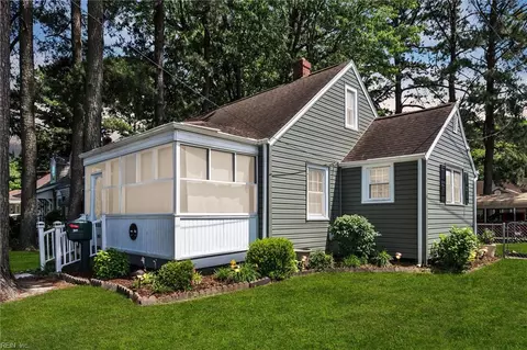 3413 Scott St, Portsmouth, VA 23707