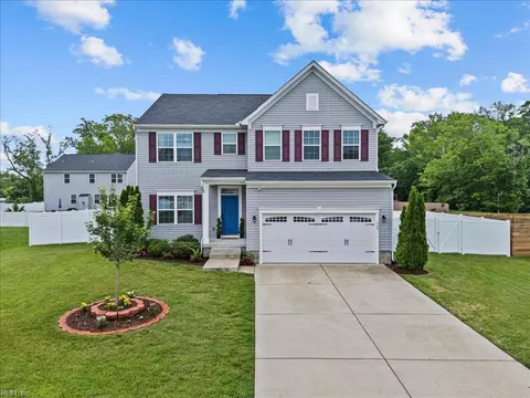 565 Oliver Way, Newport News, VA 23602