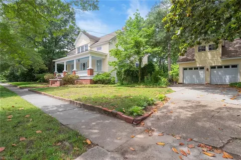 3111 Luxembourg Ave, Norfolk, VA 23509