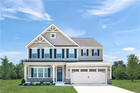1129 Egret Ln, Suffolk, VA 23434
