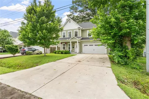 7940 Westcliff Dr, Norfolk, VA 23518