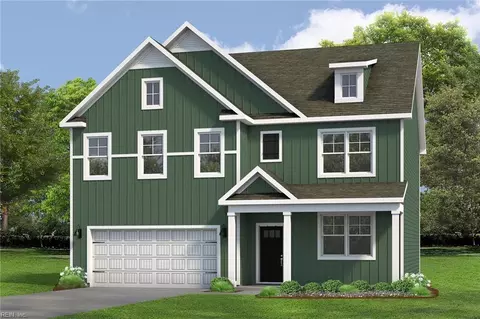 4041 Brians Ln, Suffolk, VA 23434