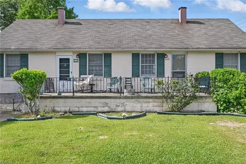 609 611 Delaware Ave, Virginia Beach, VA 23451