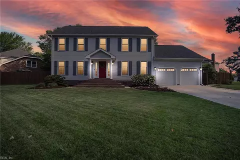 2148 Brush Hill Ln, Virginia Beach, VA 23456