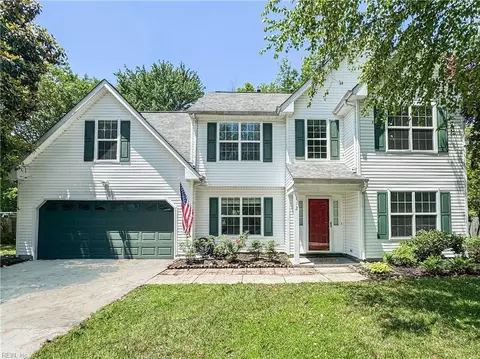112 Hillside Ave, Suffolk, VA 23434