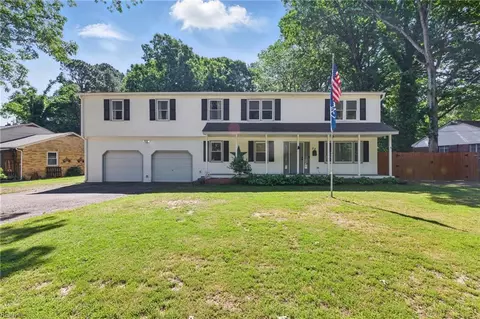 22 Richland Dr, Newport News, VA 23608