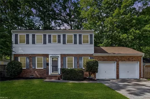 735 Jouett Dr, Newport News, VA 23608