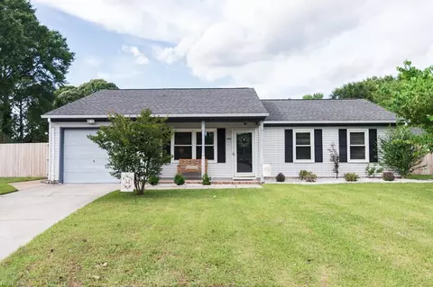 1 Lake Walk Xing, Hampton, VA 23666