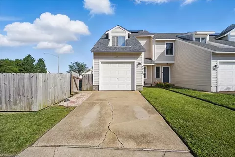 713 Quesnel Dr, Virginia Beach, VA 23454