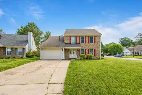 2232 Glenrose Ct, Virginia Beach, VA 23456