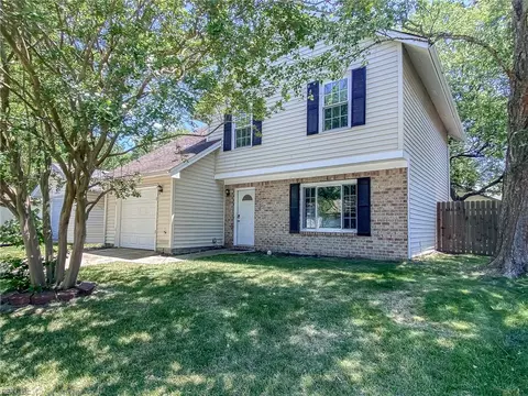 1066 Tall Oak Dr, Virginia Beach, VA 23462