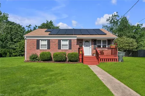 6413 Natrona Ave, Norfolk, VA 23509