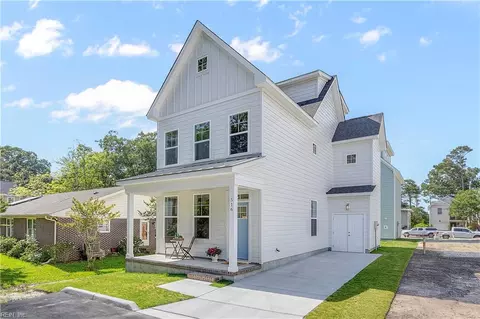 516 25th 12 St, Virginia Beach, VA 23451
