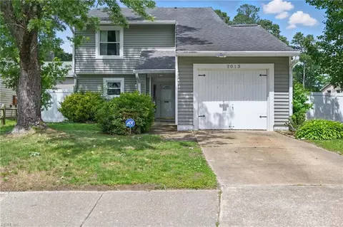 2013 Antelope Pl, Virginia Beach, VA 23456
