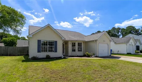 1190 C St, Suffolk, VA 23434