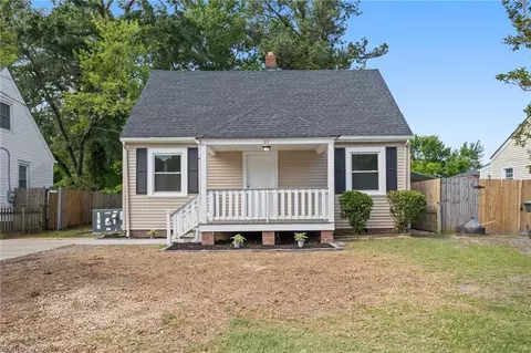 31 W Sunset Rd, Hampton, VA 23669