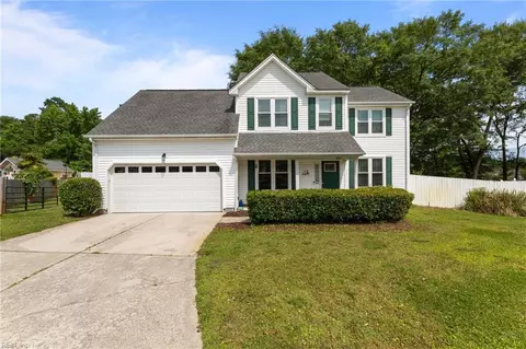 201 Winter Jasmine Ct, Chesapeake, VA 23323