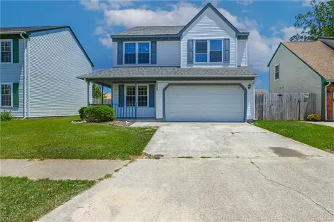 1129 Taylor Rd, Virginia Beach, VA 23464