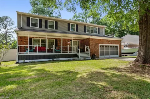 5801 Lancelot Dr, Virginia Beach, VA 23464