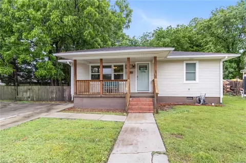 1030 Florida Ave, Portsmouth, VA 23707