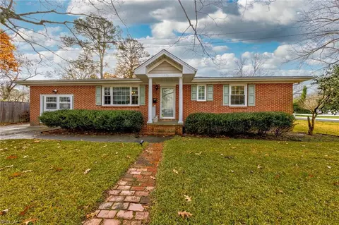 1525 Ohio Ave, Virginia Beach, VA 23454