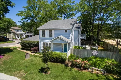 536 Virginia Ave, Virginia Beach, VA 23451
