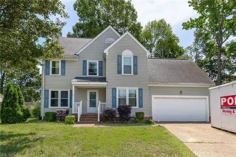 11 Thomas Athey Ct, Hampton, VA 23666