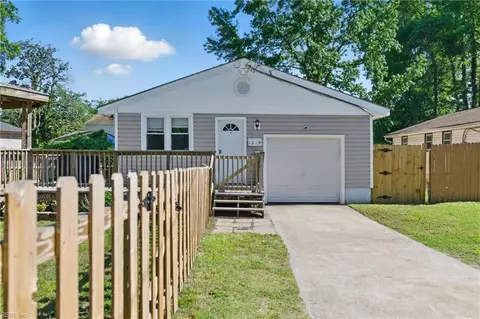 1219 Milton St, Norfolk, VA 23505