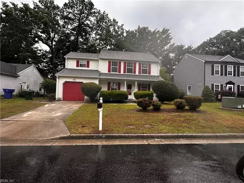 706 Prince Ct, Newport News, VA 23608