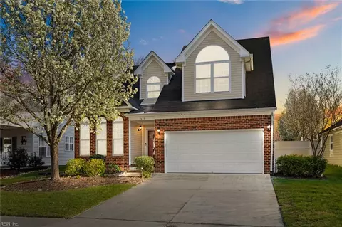2673 Einstein Dr, Virginia Beach, VA 23456