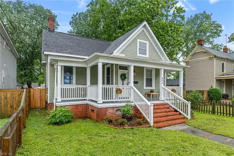 804 E Pembroke Ave, Hampton, VA 23669