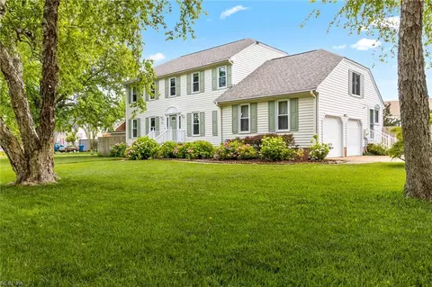 688 Harris Point Dr, Virginia Beach, VA 23455