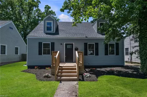 30 W Southampton Ave, Hampton, VA 23669