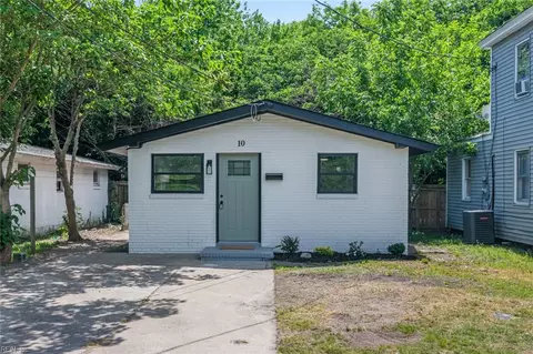 10 Hopkins St, Hampton, VA 23663