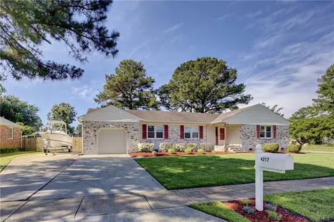 4217 Meadowgate Ct, Chesapeake, VA 23321