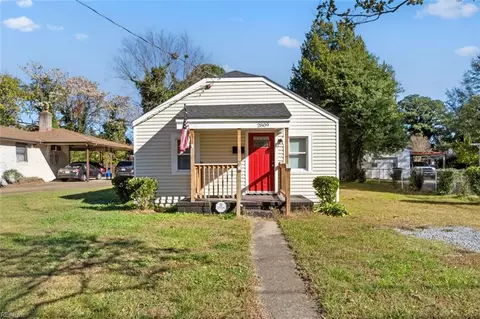2809 Arcadia Ave, Portsmouth, VA 23704