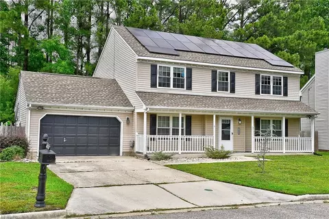 2450 Cherry Blossom Dr, Suffolk, VA 23434