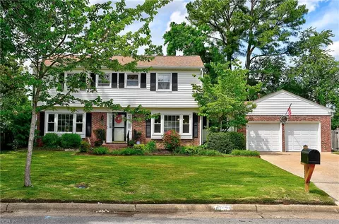 1052 Sunnyside Dr, Virginia Beach, VA 23464