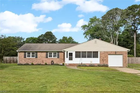 106 Cedar Rd, Poquoson, VA 23662
